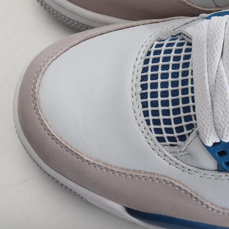Nike Air Jordan 4 Retro Military Blue - Sneakito