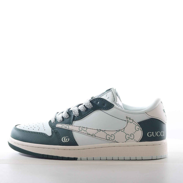 Gucci x Nike Air Jordan 1 Low AJ1 - Sneakito