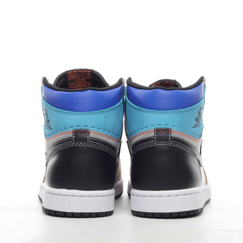 Air Jordan 1 High OG Pro Total Orange - Sneakito