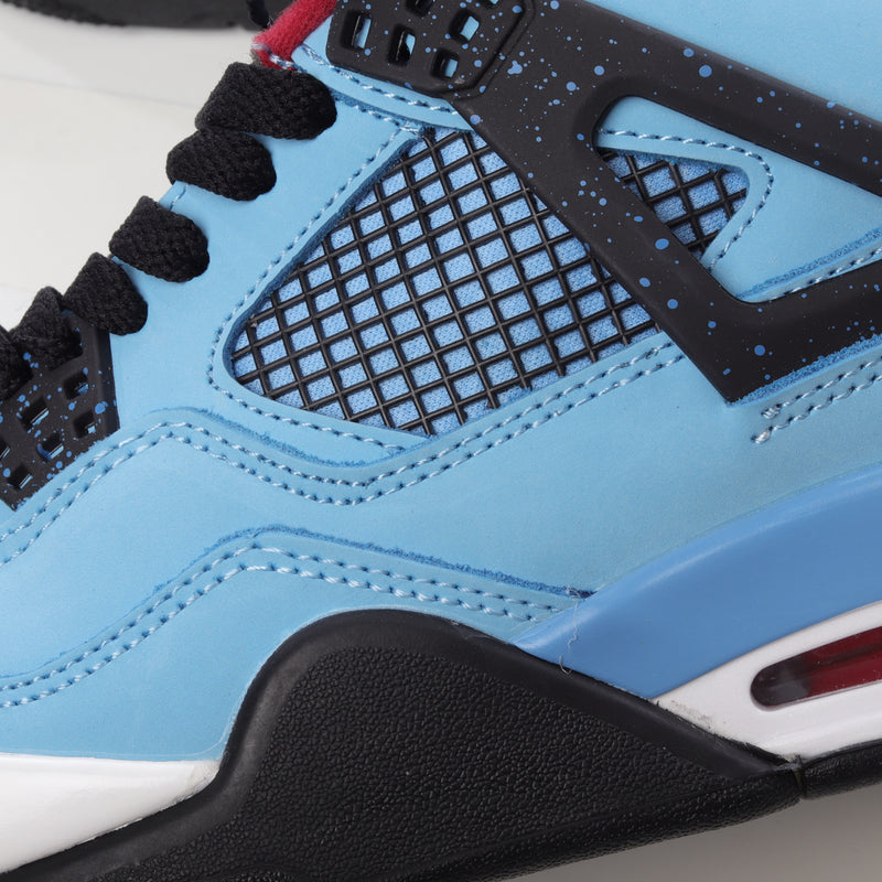 Nike Air Jordan 4 Retro Travis Scott (Cactus Jack) - Sneakito