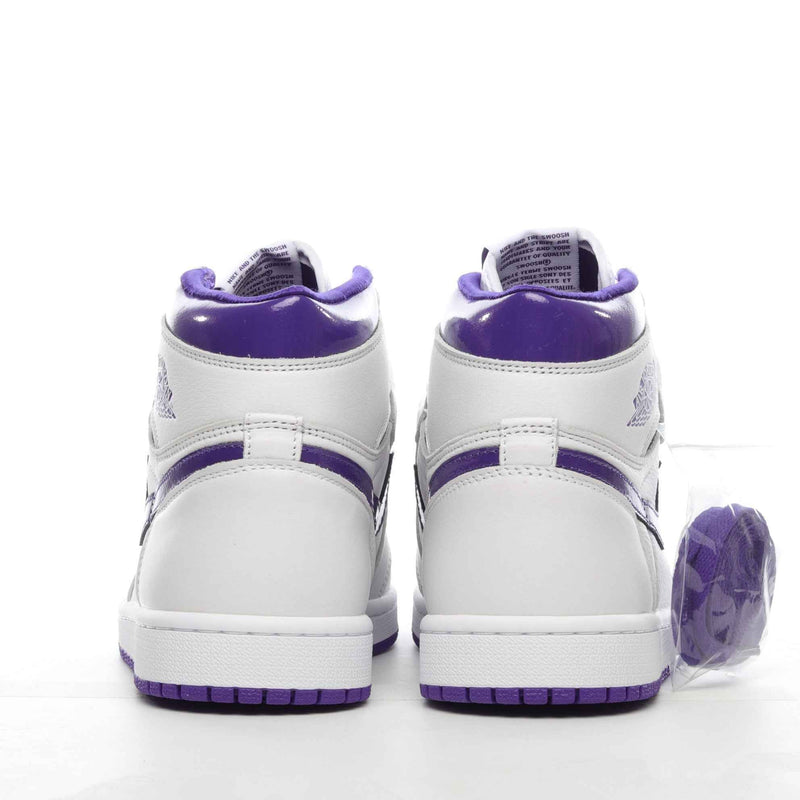 Air Jordan 1 High OG WMNS Court Purple - Sneakito