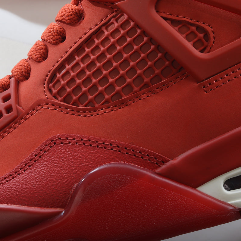 Nigel Sylvester × Air Jordan 4 ‘Brick by Brick’ (2025)