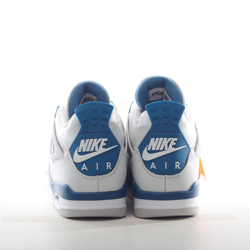 Nike Air Jordan 4 Retro Military Blue - Sneakito