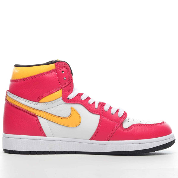Air Jordan 1 Retro Hi OG Light Fusion Red - Sneakito