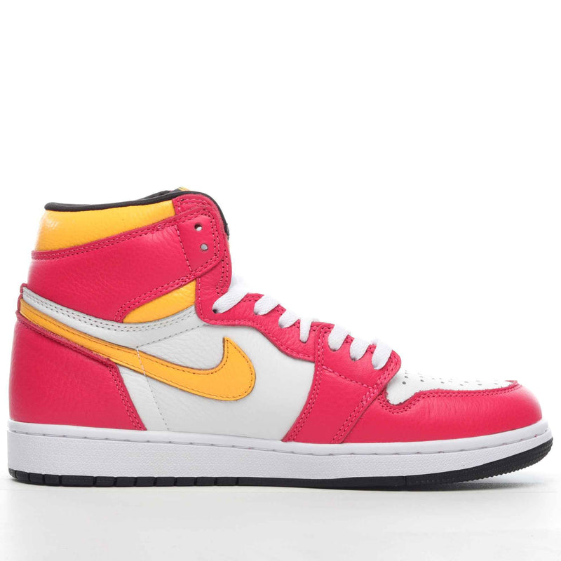 Air Jordan 1 Retro Hi OG Light Fusion Red - Sneakito