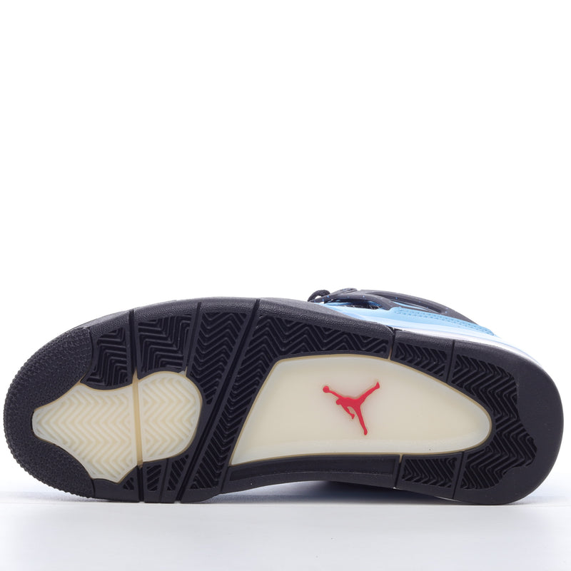 Nike Air Jordan 4 Retro Travis Scott (Cactus Jack) - Sneakito