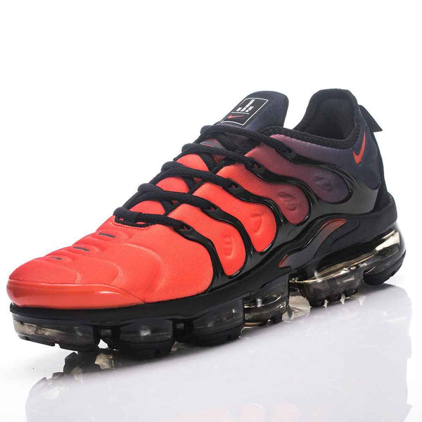 Nike Air VaporMax Plus Black Red - Sneakito