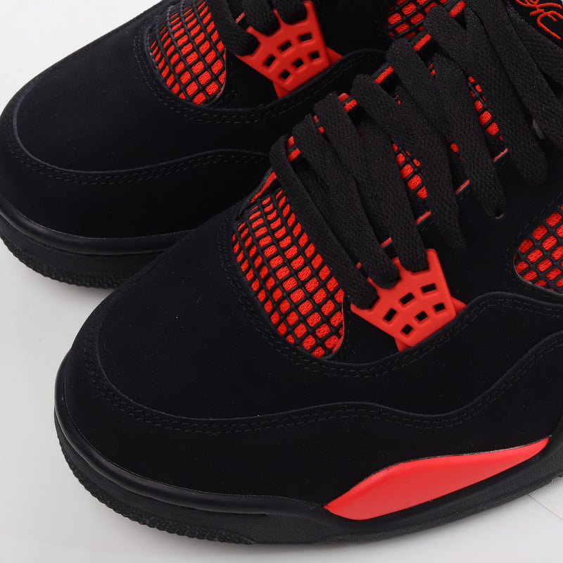 Nike Air Jordan 4 Retro Thunder Red - Sneakito