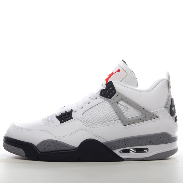 Nike Air Jordan 4 Retro White Cement - Sneakito