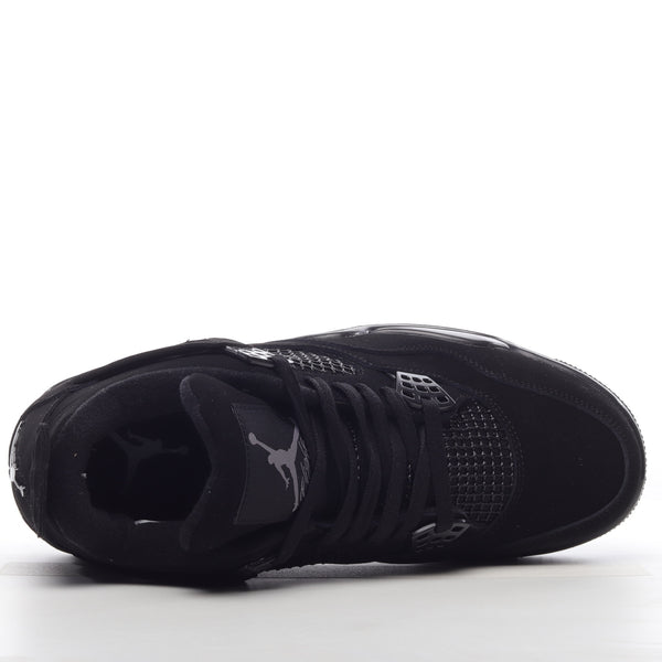 Nike Air Jordan 4 Retro Black Cat - Sneakito