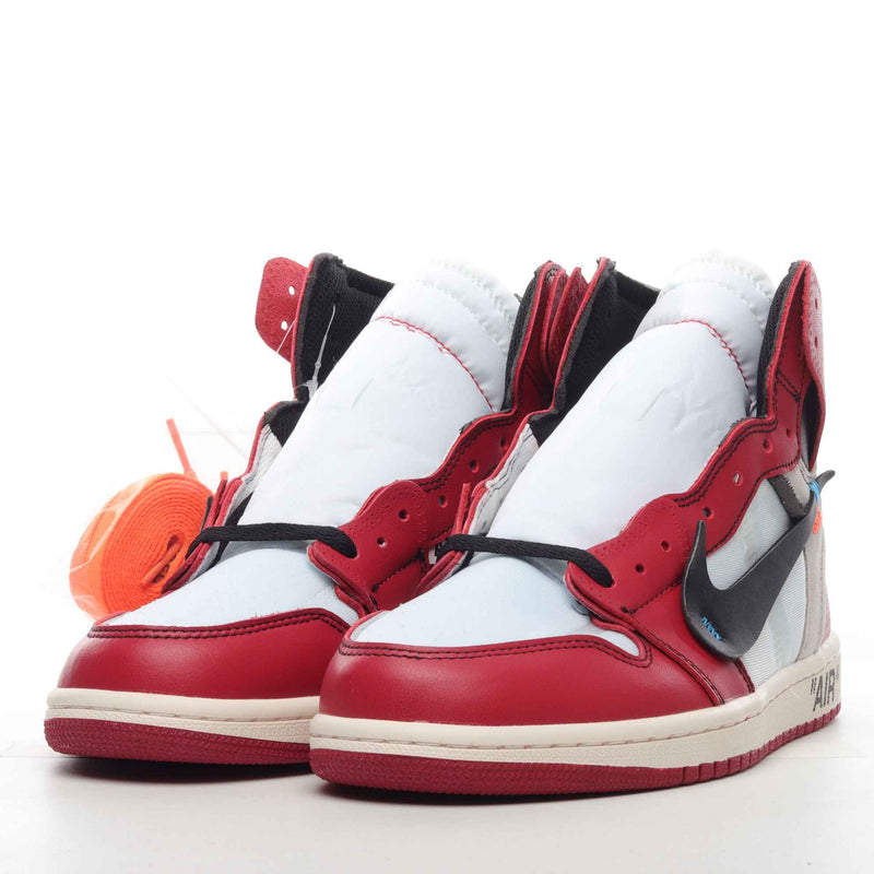 OFF-WHITE x Air Jordan OW - Sneakito