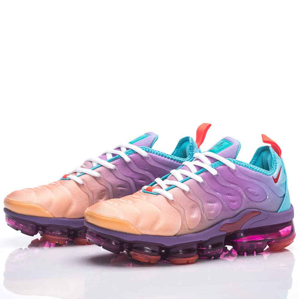 Nike Women’s Air VaporMax Plus ‘Multi-Color Gradient - Sneakito