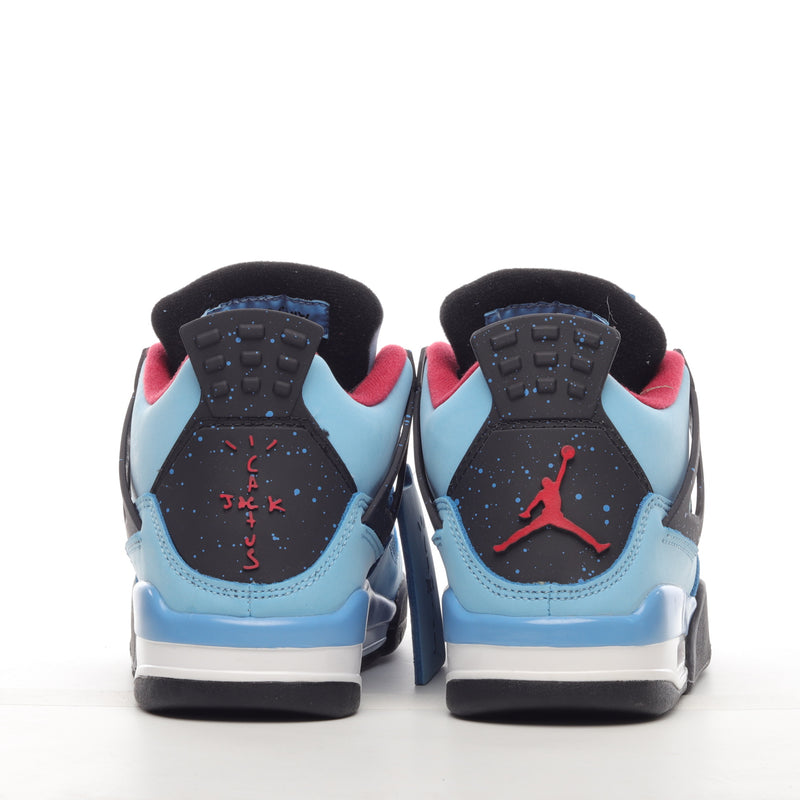 Nike Air Jordan 4 Retro Travis Scott (Cactus Jack) - Sneakito