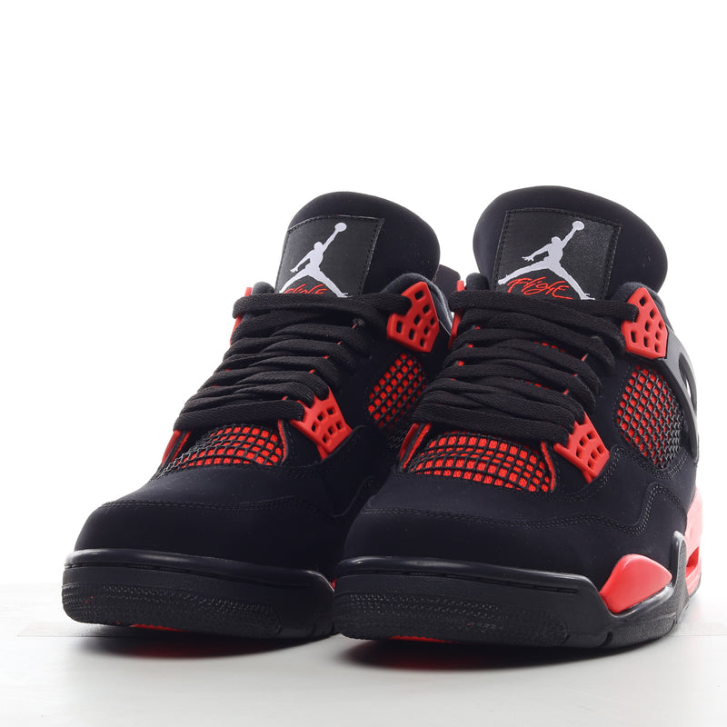 Nike Air Jordan 4 Retro Thunder Red - Sneakito