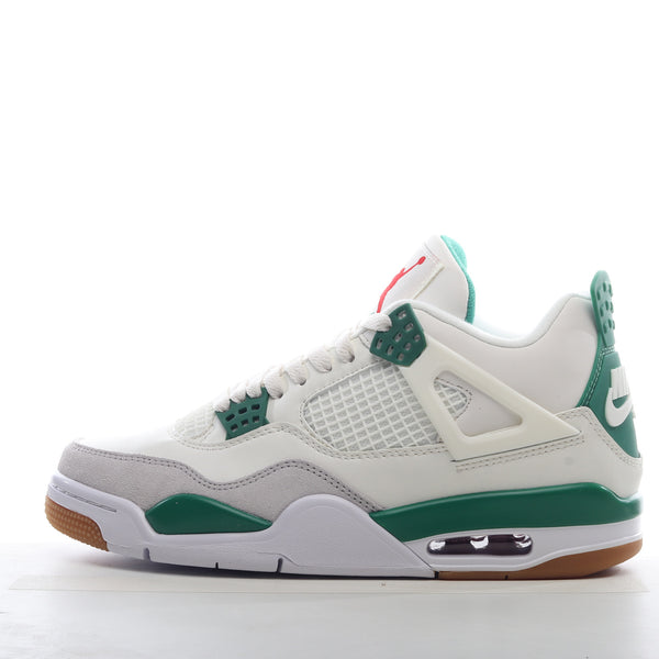Nike SB x Jordan 4 Retro Pine Green - Sneakito