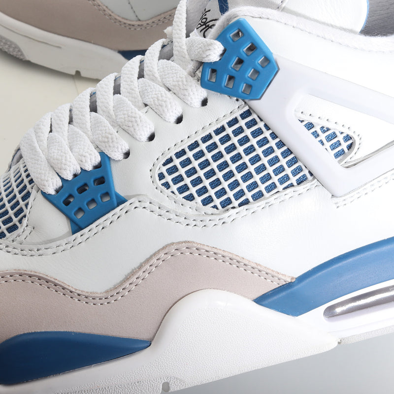 Nike Air Jordan 4 Retro Military Blue - Sneakito