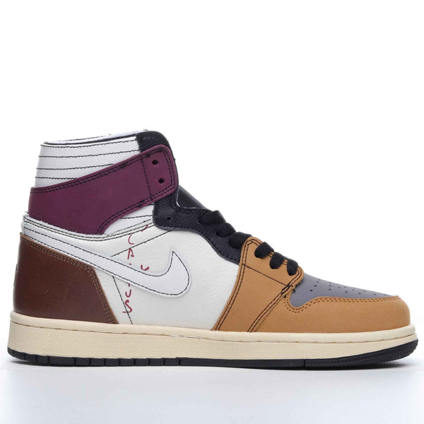 Travis Scott x Air Jordan 1 High OG AJ1