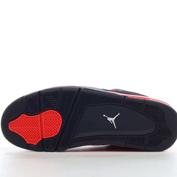 Nike Air Jordan 4 Retro Thunder Red - Sneakito