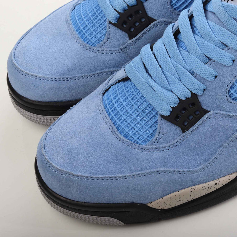 Nike Air Jordan 4 Retro University Blue
