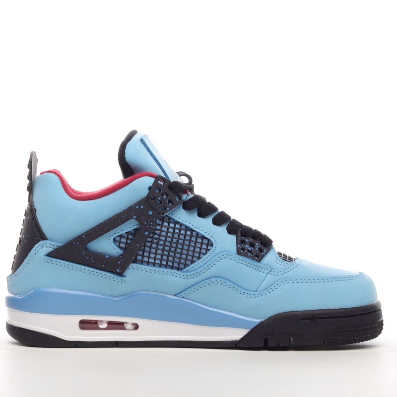Nike Air Jordan 4 Retro Travis Scott (Cactus Jack) - Sneakito