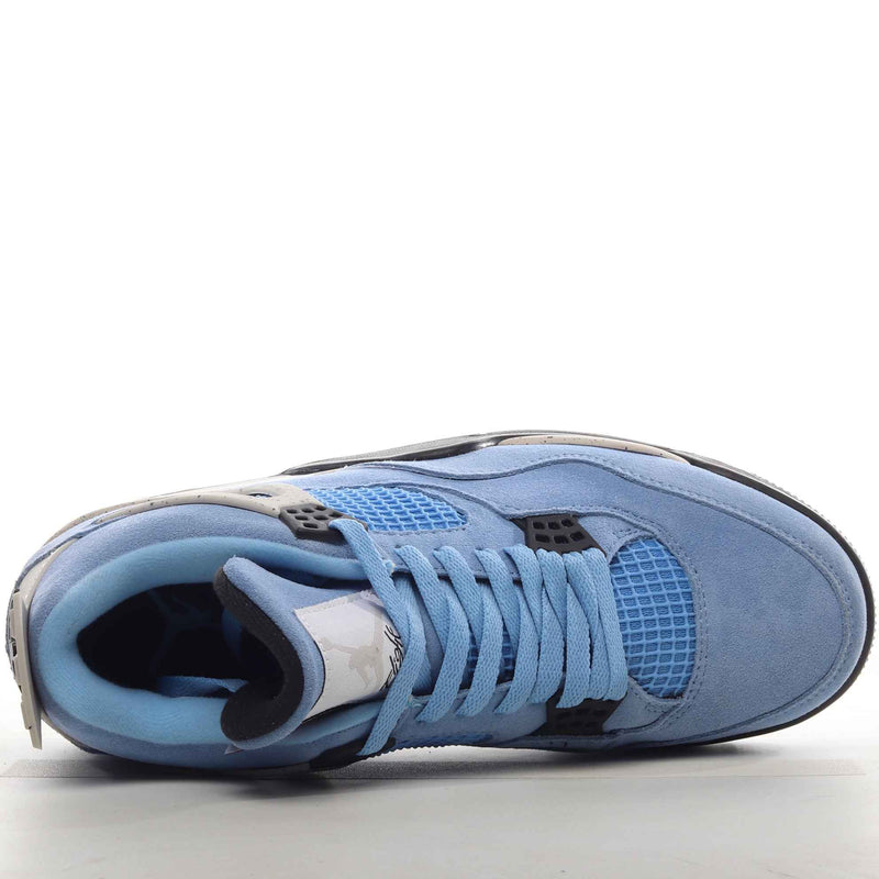 Nike Air Jordan 4 Retro University Blue